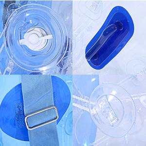 Ballon <span class=keywords><strong>anti</strong></span>-<span class=keywords><strong>stress</strong></span> en TPU de 1 m, forme de bulle, ballon rebondissant, ballon de football, jouet <span class=keywords><strong>anti</strong></span>-<span class=keywords><strong>stress</strong></span> pour le football - Product Image 4