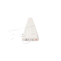Antenne dipolaire log-périodique 690-2700 MHz à prix d'usine, antenne RF 11 dBi avec connecteur N femelle pour communication industrielle et sans fil IoT