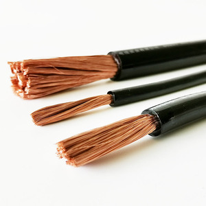 สายเชื่อมต่อไฟฟ้า 25 มม. 35 มม. 50 มม. 70 มม. สายเชื่อมแบบยืดหยุ่น - Product Image 1
