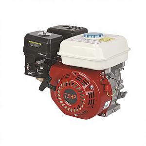 Motor Agrícola de Gasolina 168F/170F de 5.5-6.5HP, 4 Tiempos, GX200 160, con Arranque Eléctrico - Product Image 2