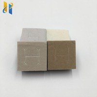 Boîte à bijoux en EVA personnalisée de haute qualité Insert mousse éponge gainée de velours pour un stockage de qualité supérieure