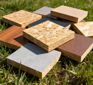 <span class=keywords><strong>Tablero</strong></span> OSB de 18 mm de Alta Calidad en Venta, con Chapa de Madera, Pegamento E0, Diseño Moderno para Uso en Exteriores - Product Image 6