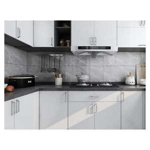 <span class=keywords><strong>Foshan</strong></span> yüksek kaliteli mutfak dolapları ev tasarımı komple mutfak setleri profesyonel üreticisi - Product Image 1