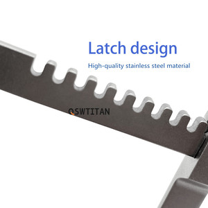 QSWTITAN animales pequeños Rib Retractor Pet <span class=keywords><strong>Bone</strong></span> <span class=keywords><strong>Distractor</strong></span> Acero inoxidable Pet Cirugía Instrumentos Autoclavable - Product Image 5