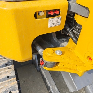 Offre Spéciale : Excavatrice sur Chenilles XE19U XE17U XE19U de 1,9 Tonne, Matériel de Construction Haute Performance, Disponible en Stock - Product Image 6