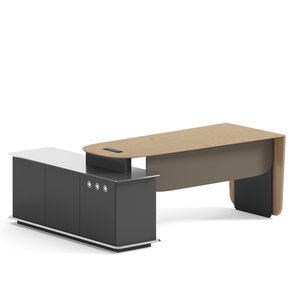 Muebles Minimalistas para Oficina <span class=keywords><strong>de</strong></span> <span class=keywords><strong>Abogados</strong></span>, Muebles <span class=keywords><strong>de</strong></span> Escritorio para Trabajar desde Casa y Oficina Ejecutiva Comercial - Product Image 3