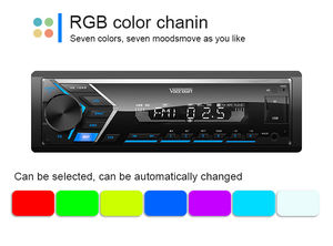 Classique <span class=keywords><strong>Pioneer</strong></span> Style 1 Din <span class=keywords><strong>autoradio</strong></span> stéréo lecteur multimédia mains libres Autopart voiture lecteur Mp3 avec BT - Product Image 6