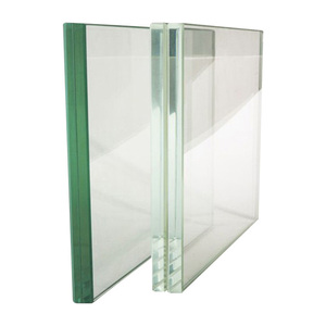 Verre feuilleté 5+5 PVB, verre trempé double couche, traitement <span class=keywords><strong>Laitu</strong></span> en profondeur, verre résistant aux hautes températures, fabricant de verre de sécurité - Product Image 1