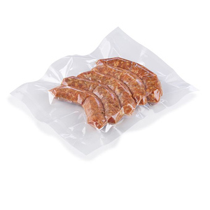 Sacs sous vide personnalisés avec votre propre logo, scellés sur 3 côtés, pour poulet, sacs alimentaires thermoscellés sous vide - Product Image 4