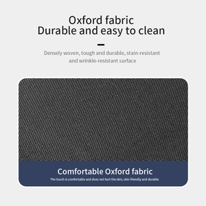 <span class=keywords><strong>Lit</strong></span> <span class=keywords><strong>Pliant</strong></span> Économique pour Pause Déjeuner, en Tissu Oxford – Idéal Bureau, Sieste, <span class=keywords><strong>Camping</strong></span> Extérieur et Portable - Product Image 4