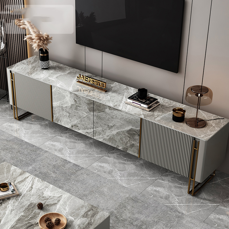 tv unit coffee table set luxury