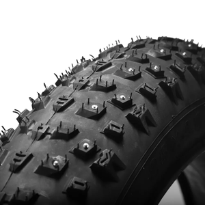 <span class=keywords><strong>Pneu</strong></span> de vélo à crampons d'hiver 26x4.0 20x4.0 <span class=keywords><strong>Pneu</strong></span> de vélo électrique gras pour la neige - Product Image 4