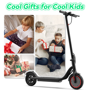 Trottinette électrique pour enfants <span class=keywords><strong>AOVOPRO</strong></span> 36V 5.2Ah avec batterie au lithium, étanche IPX4, 3 modes de vitesse, stock local UE, Royaume-Uni, États-Unis - Product Image 6