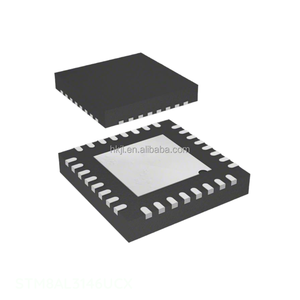 Microcontrolador PIC16F1824T-I_ML de 16 bits, 7KB de memoria flash, encapsulado 16QFN con pines expuestos, en stock, compre componentes electrónicos en línea. - Product Image 1