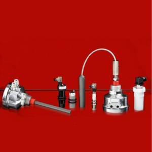 Sensor de Proximidad Ultrasónico AECO M18, Amplificador, Sensores de Fibra Óptica, Sonda Sensible de Alta Precisión, Uso Industrial - Product Image 3