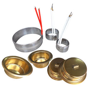 Four à souder à température constante (plage de température: 200 à 480 degrés) pour le placage de titane et l'étain à souder - Product Image 1