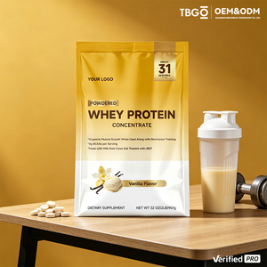 Proteína de Suero de Leche al por Mayor, 40% de Proteína <span class=keywords><strong>Concentrada</strong></span>, <span class=keywords><strong>Hidrolizada</strong></span>, <span class=keywords><strong>Aislada</strong></span>, Mezcla para Nutrición Deportiva, Proteína en Polvo - Product Image 4