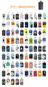 2024หลายสีซีดีเกรนป้องกันรอยขีดข่วนเลนส์โทรศัพท์ฟิล์มติดเลนส์ตานกอินทรีสำหรับ Samsung S24อัลตร้า S23พลัส - Product Image 6