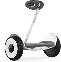 Chariot électrique tout-terrain intelligent Ninebot à prix abordable, véhicule électrique auto-équilibré à deux roues, trottinette de drift