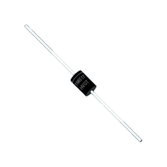 Lorida In Stock 1N6517 1A 5Kv 70Ns Type Bridge Rectifier With 8-50A Avalanche Diodes High Voltage Rectifier Diode 1N6517