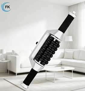 Mini Rodillo de Masaje, Rodillo Giratorio de 360 Grados, Bola de Masaje Muscular para la Espalda, para Deportes en Interiores, Masajeador de Piernas - Product Image 1