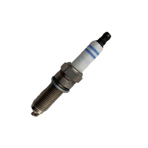 Xe Chạy Bằng Ga YR6SII3320 0242140552 Bugi <span class=keywords><strong>Iridium</strong></span> Đôi Chất Lượng Cao - Product Image 1