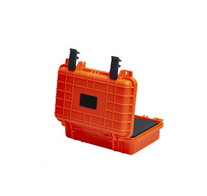 Échantillon gratuit Valise à outils rigide à fermeture éclair étanche Etui EVA de vol pour haut-parleur sans fil personnalisé 6 Etuis à usage spécial - Product Image 6