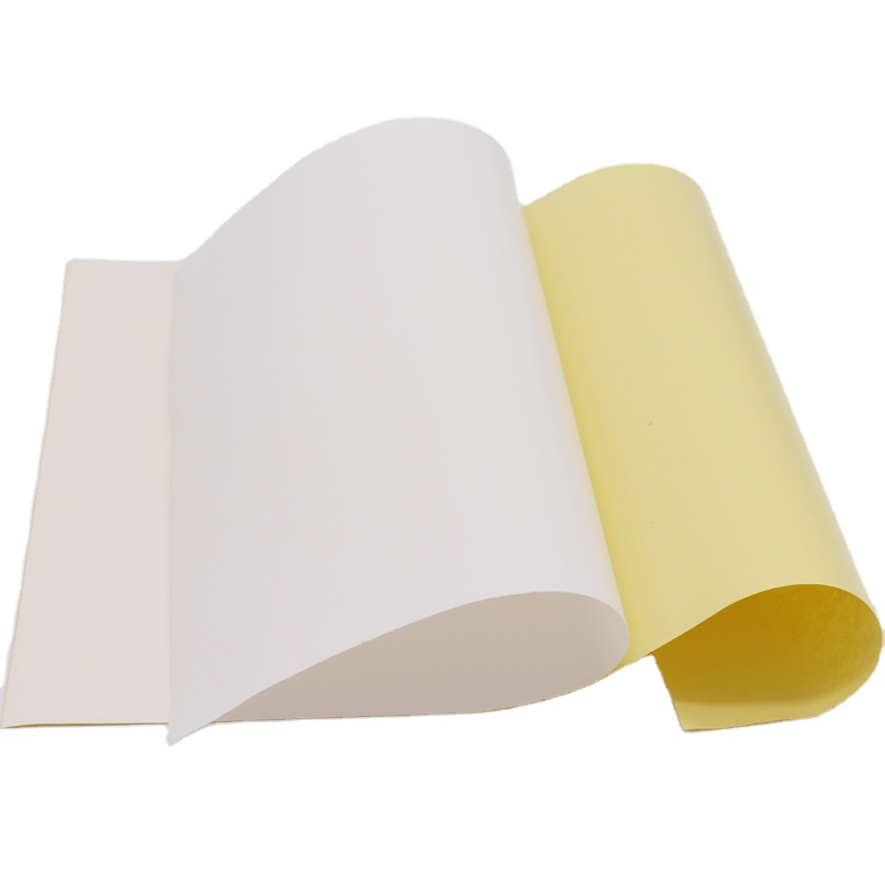 Mirror Coat Gummed Sheet Removable Adhesive Label Paper