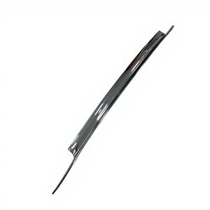 Nouvelle conception, modèle <span class=keywords><strong>LOUNGE</strong></span>, garniture chromée de pare-chocs arrière, amélioration pour <span class=keywords><strong>FIAT</strong></span> <span class=keywords><strong>500</strong></span> <span class=keywords><strong>2015</strong></span>, kit carrosserie - Product Image 2