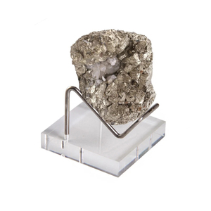 Expositor de Acrílico Transparente para Escritorio, para Minerales, Cristales, Ágatas, Geodas, Reliquias, Rocas, Soporte de Exhibición para Tienda - Product Image 1