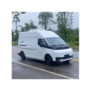 Geely Farizon รถตู้ตู้เย็นไฟฟ้าแบบ68kWh - Product Image 1
