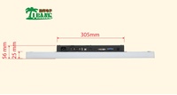 Tira de Luces LED, Pantalla Neon Editable, Pantalla para Juegos SG, Pantalla para Juegos de Arcade VESA, Monitor LCD HD Serial DVI de 21.5 Pulgadas