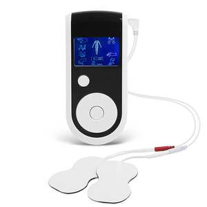 TENS Machine Tens Unit Ems Muskels timulator Massage gerät Gesundheit und medizinische Versorgung Physiotherapie geräte Übung Rehabilitation - Product Image 1