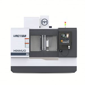 เครื่องกัดแนวตั้งจากโรงงาน OEM จีน ได้รับการใช้งานอย่างแพร่หลาย - Product Image 2