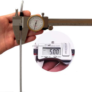 <span class=keywords><strong>Cable</strong></span> DE SEGURIDAD DE 4 pies, <span class=keywords><strong>Cable</strong></span> de seguridad con revestimiento de vinilo de acero trenzado, <span class=keywords><strong>Cable</strong></span> de seguridad para equipaje, <span class=keywords><strong>Cable</strong></span> Flexible de acero, cuerda de alambre de seguridad, doble bucle - Product Image 3