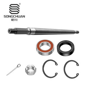 Kit de semieje del lado del conductor EZGO TXT con kit de reparación 20377-G11 para carrito de golf y carrito de club - Product Image 1