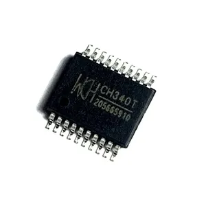 Nouveau circuit intégré original CH340T SSOP-20 - Product Image 1