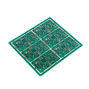 Cung cấp mẫu miễn phí Multilayer bảng mạch fr4 nhà sản xuất chuyển đổi Trò chơi giao diện điều khiển PCB bảng mạch