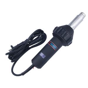 2024 nuevo soplete de soldadura de aire caliente ZX1600 con pantalla Digital temperatura ajustable soldador de mano avanzado reemplazar Triac AT - Product Image 1