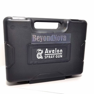 <span class=keywords><strong>Pistola</strong></span> de pulverización automática <span class=keywords><strong>para</strong></span> <span class=keywords><strong>pintura</strong></span> superior y barniz Acabado de alta atomización <span class=keywords><strong>para</strong></span> muebles Carpintería Alimentación por gravedad de plástico - Product Image 6