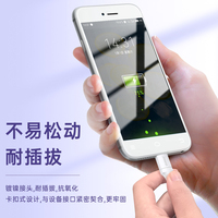 Vente chaude 3A 2m Micro USB câble Android câble de données de charge rapide pour Huawei haut-parleur Scanner caméra avec emballage de Tube
