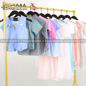 KungFu KingAAA Balle di <span class=keywords><strong>Abbigliamento</strong></span> Usato per Bambini, Vestiti di Seconda Mano Misti per Bambini - Product Image 3