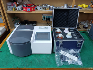 Duw Volledig Automatische Isolatieolie Zuurwaarde Analyze Machine Iso9001 Voor 220V 0.001-0.9Mgkoh/G Bereik - Product Image 2