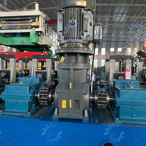 Máquina Automática para Formar Perfiles de Canal para Paneles Solares, Máquina para Fabricar Estructuras de Soporte para Paneles Solares - Product Image 3