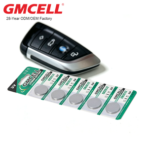 ขายส่งจากโรงงาน แบตเตอรี่แบบเหรียญ CR2032 20 ก้อน 3V Li-MnO2 220mAh 2032 สำหรับบ้านอัจฉริยะ - Product Image 3