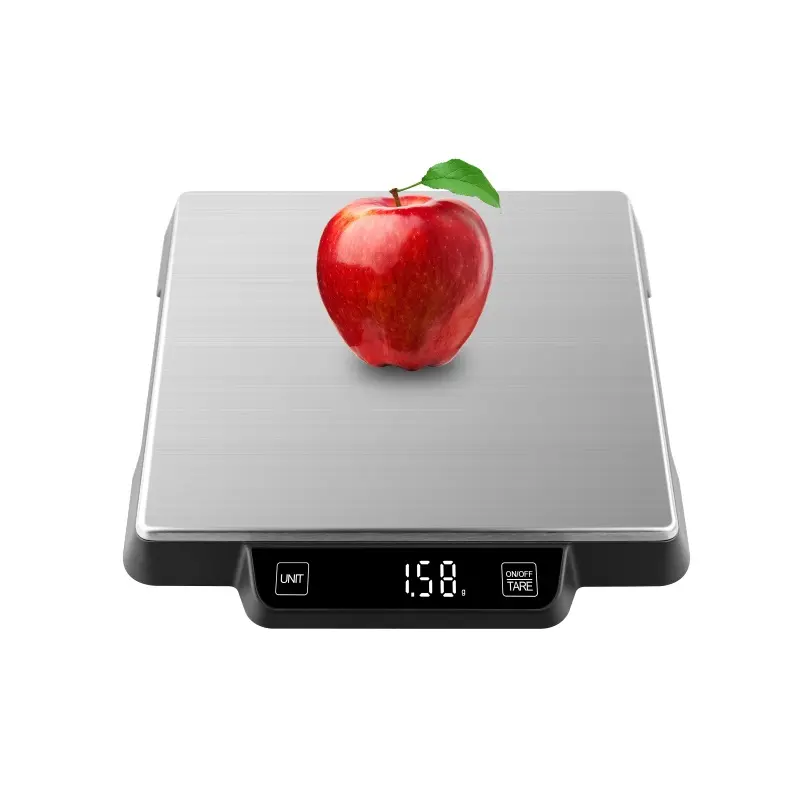 Multi-function 15Kg Electronic Cooking Weighing Balance Weight Digital Food Eating And Cooking Weighing Kitchen Scale