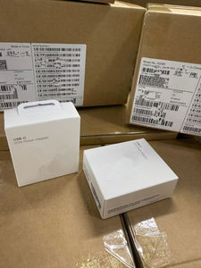 Adaptateur Chargeur Mural Rapide PD 20W USB-C pour Téléphones Portables Compatible avec iPhone 16 Pro Max 13, Fiche d'Alimentation à Charge Rapide - Product Image 2