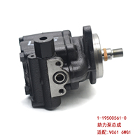 Bomba de Dirección Asistida Original ISUZU para Camión 1-19500561-0, Bomba de Dirección Asistida para Isuzu VC61 6WG1