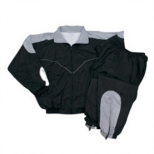 Men's High Quality <b>Jogging</b> Trending Design Fitness Sportswear Nylon Fabric <b>Jogging</b> <b>Suits</b> Zip up Bulk Wholesale Track <b>Suit</b> - Product Image 2