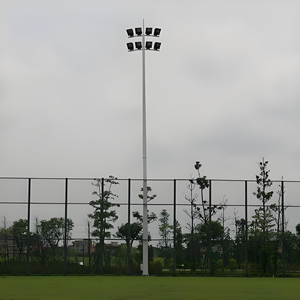 Poste de Iluminación de Acero TIANHUANG para Exteriores de 6m-15m, Galvanizado en Caliente, Fácil Instalación para Iluminación de Calles y Estadios - Product Image 6